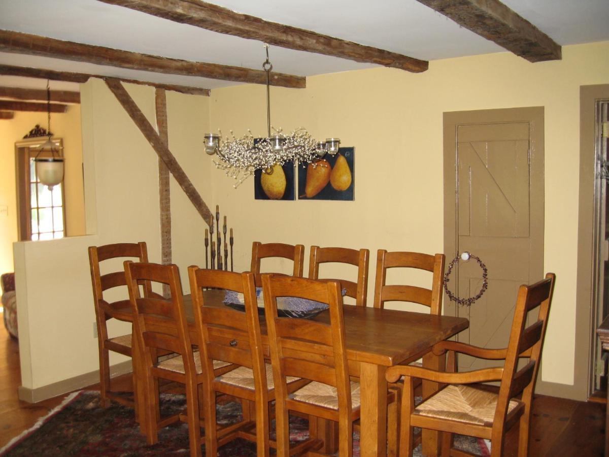 Bed and Breakfast Private Setting On Country Farm Near Rhinebeck Clinton Corners Exterior foto