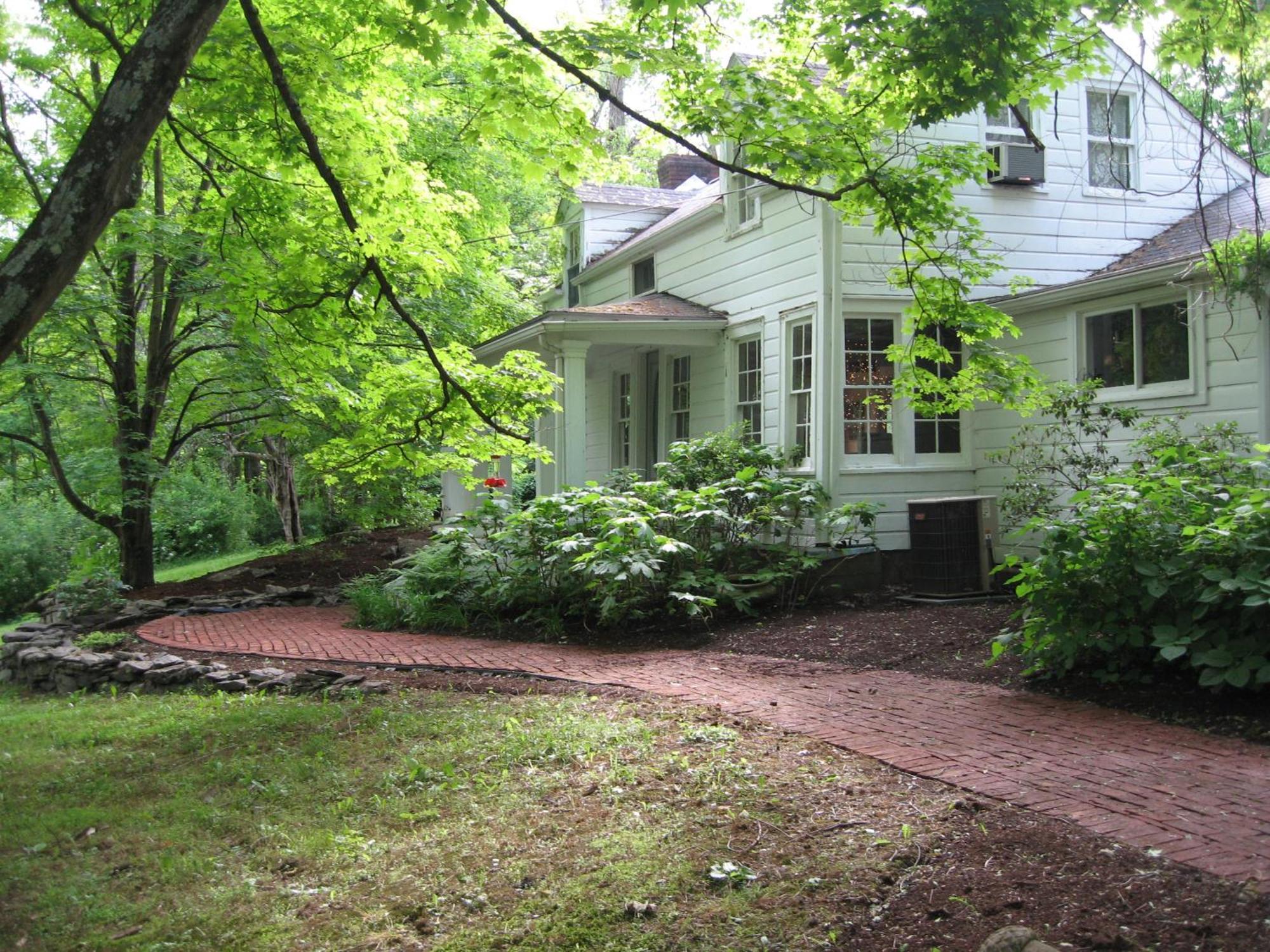 Bed and Breakfast Private Setting On Country Farm Near Rhinebeck Clinton Corners Exterior foto